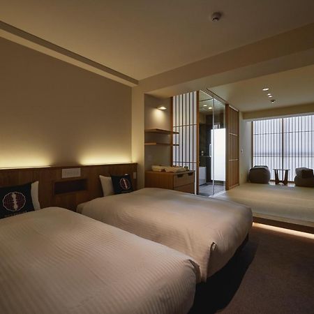 The Hotels Hakata Harushige Honkan Fukuoka  Exterior foto