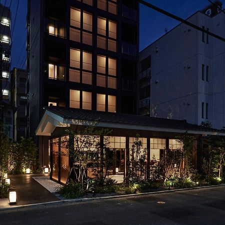 The Hotels Hakata Harushige Honkan Fukuoka  Exterior foto