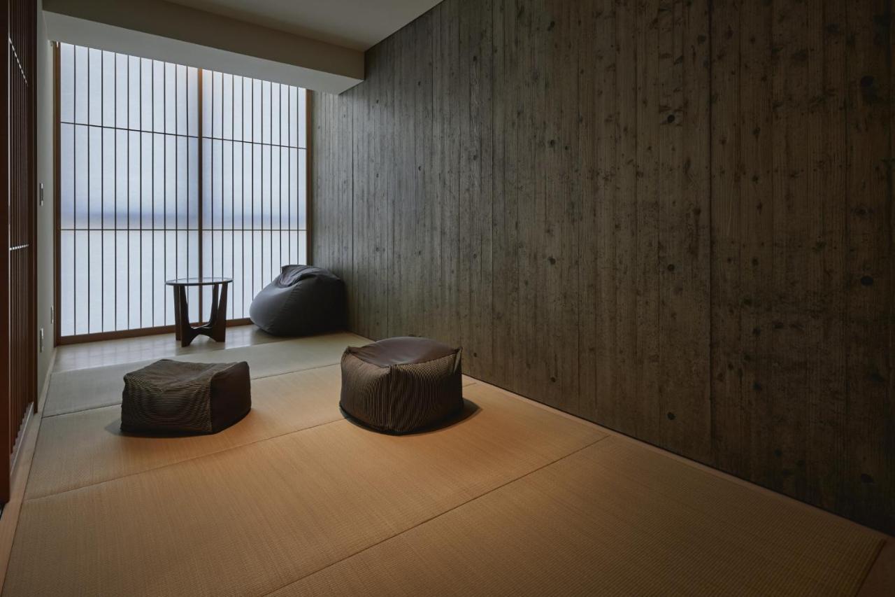 The Hotels Hakata Harushige Honkan Fukuoka  Exterior foto