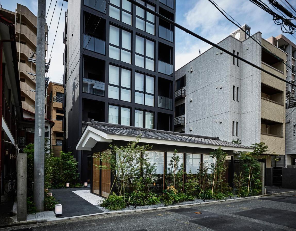 The Hotels Hakata Harushige Honkan Fukuoka  Exterior foto