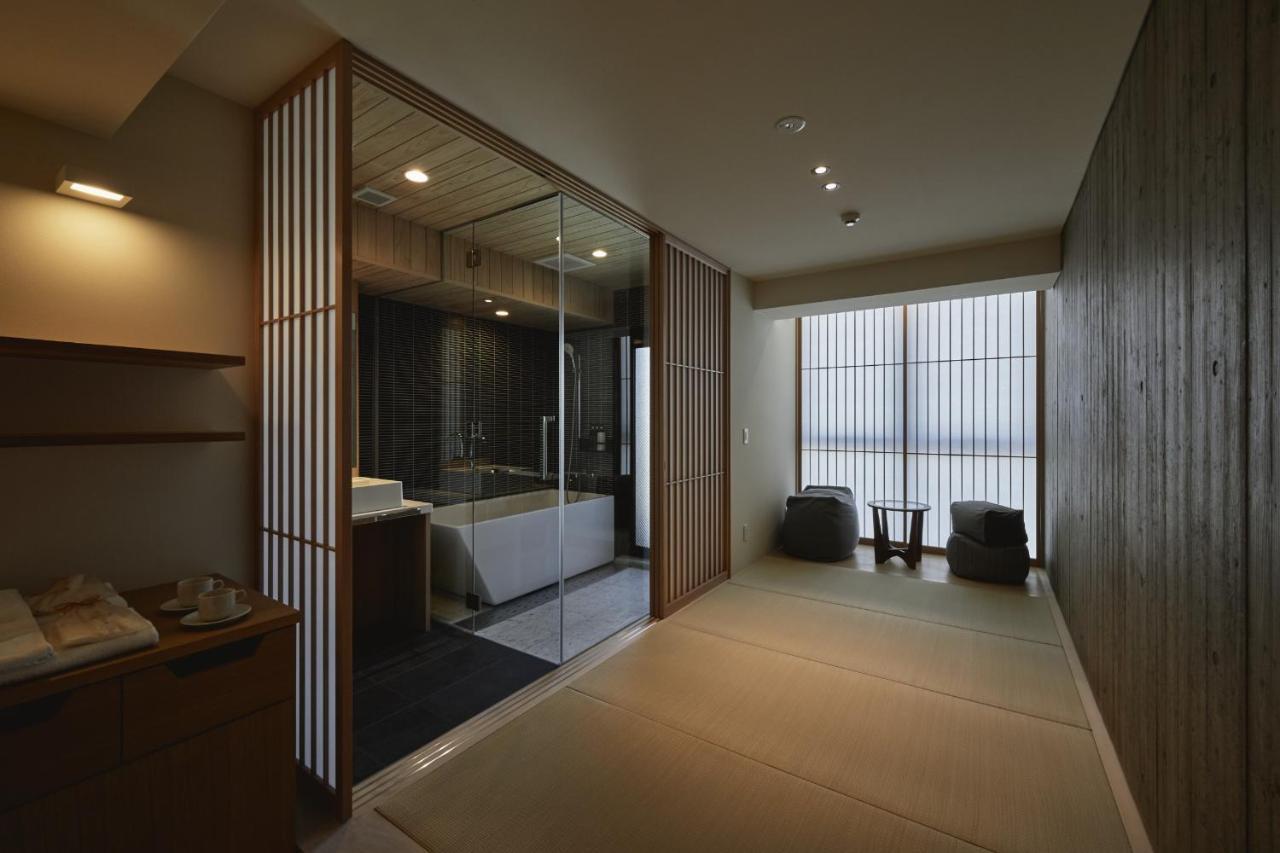 The Hotels Hakata Harushige Honkan Fukuoka  Exterior foto