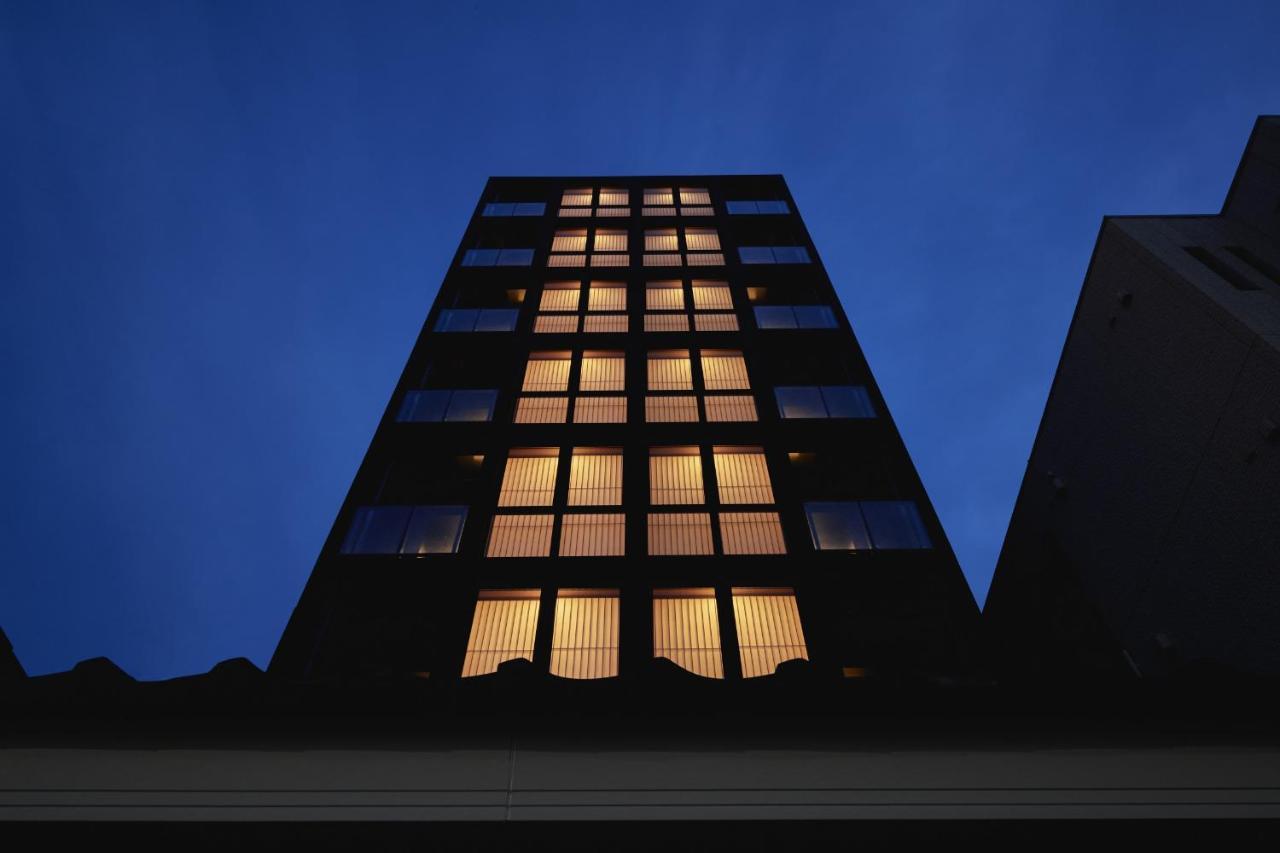 The Hotels Hakata Harushige Honkan Fukuoka  Exterior foto