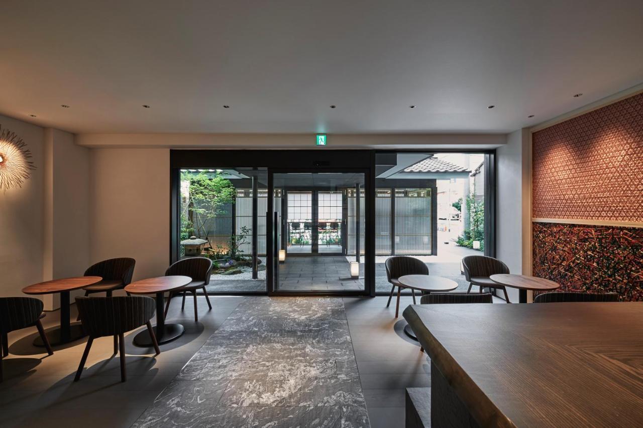 The Hotels Hakata Harushige Honkan Fukuoka  Exterior foto