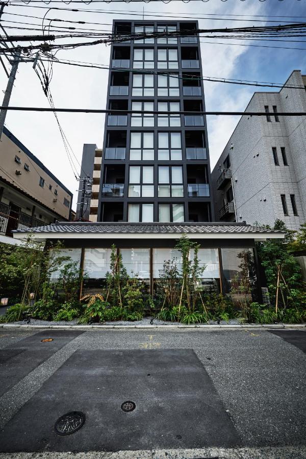 The Hotels Hakata Harushige Honkan Fukuoka  Exterior foto