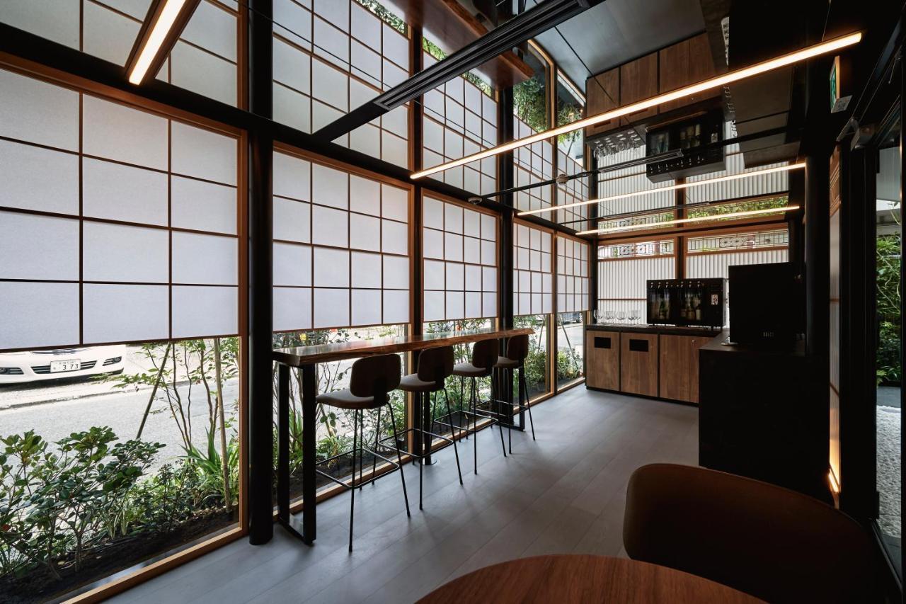 The Hotels Hakata Harushige Honkan Fukuoka  Exterior foto